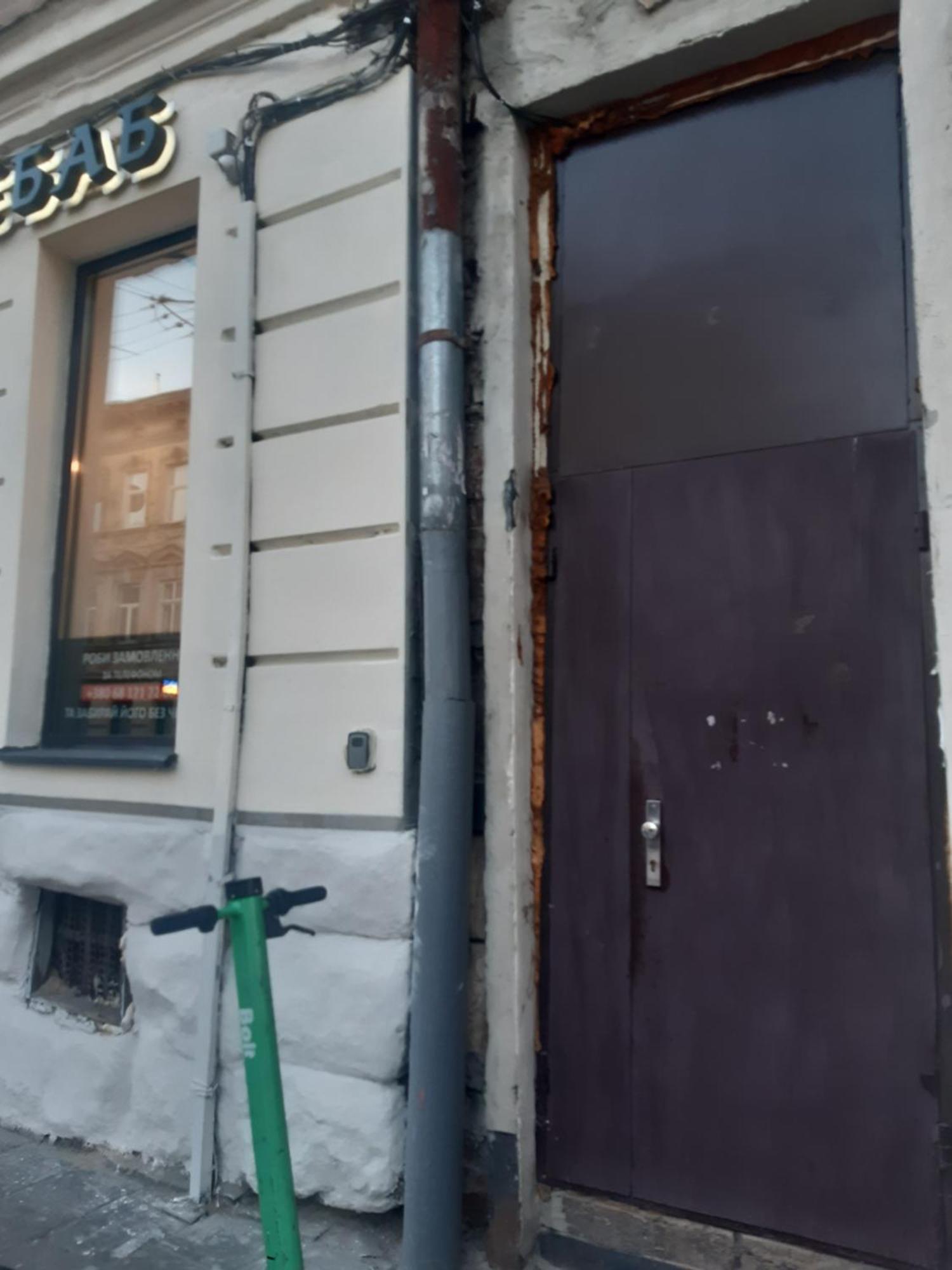 Квартира На Кулиша 41 Lviv Eksteriør billede